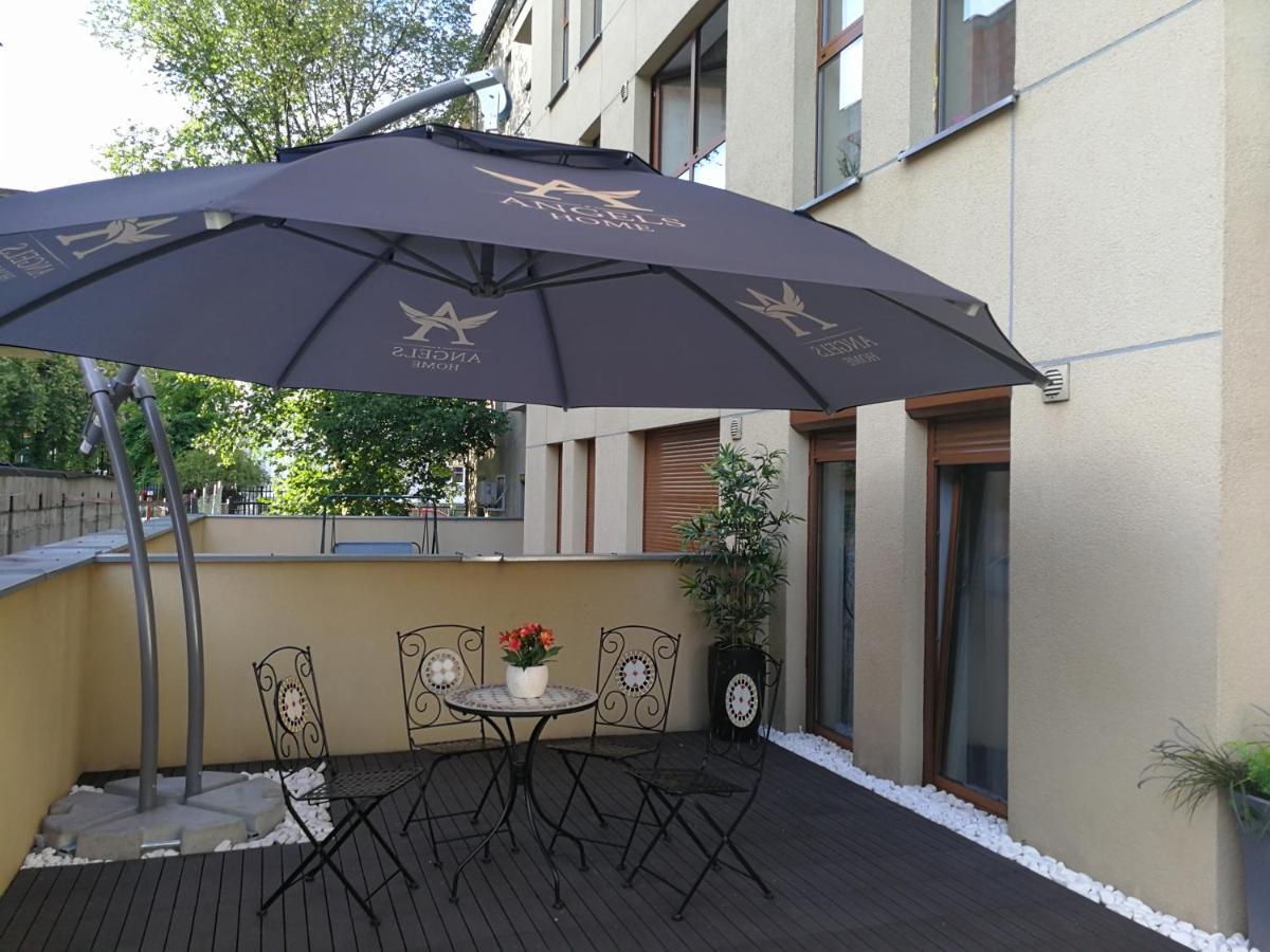 Angels Home Stary Toruń מראה חיצוני תמונה
